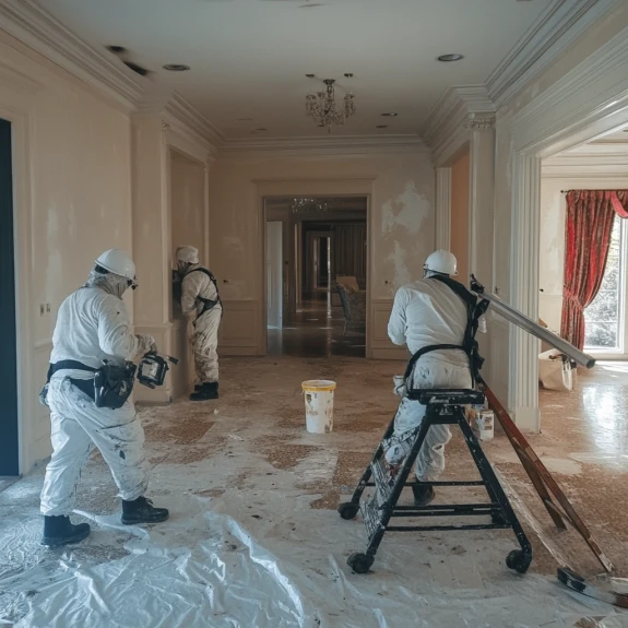servicios de pintura en rosario
